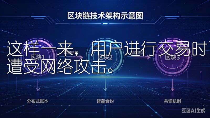 这样一来，用户进行交易时可以安心无忧，无需担心资产被盗或遭受网络攻击。