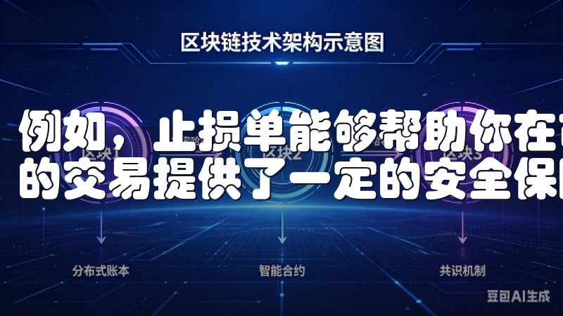 例如，止损单能够帮助你在市场波动剧烈时保护你的投资，为你的交易提供了一定的安全保障。