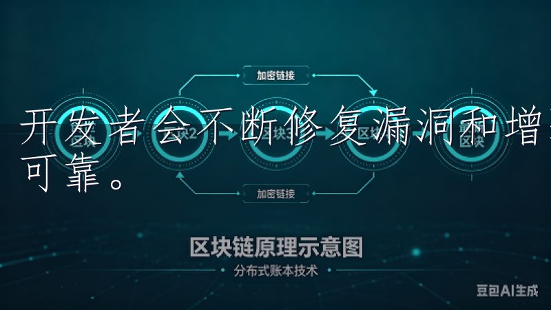 开发者会不断修复漏洞和增强安全性，确保用户的交易环境安全可靠。