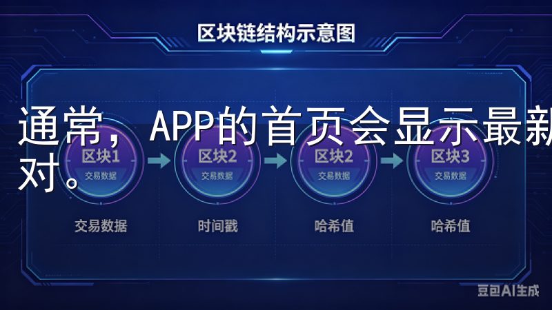 通常，APP的首页会显示最新的市场动态、热门币种以及交易对。
