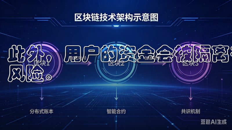 此外，用户的资金会被隔离存放，最大限度地降低了资金流失的风险。