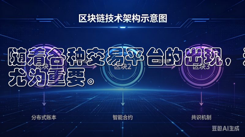 随着各种交易平台的出现，选择一个安全且便捷的交易平台显得尤为重要。