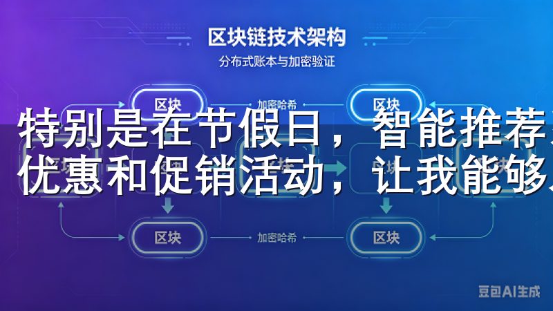 特别是在节假日，智能推荐系统还能根据我的喜好推送一些限时优惠和促销活动，让我能够及时抓住机会，享受更优惠的价格。