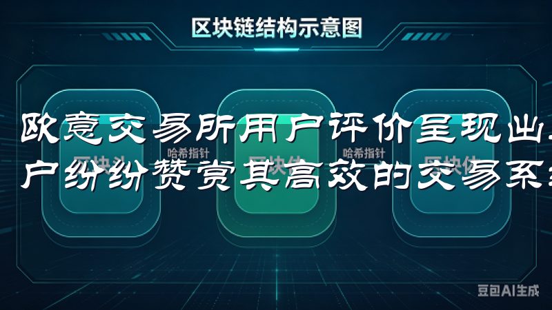 欧意交易所用户评价呈现出卓越的服务体验与安全保障，许多用户纷纷赞赏其高效的交易系统与友好的界面设计。
