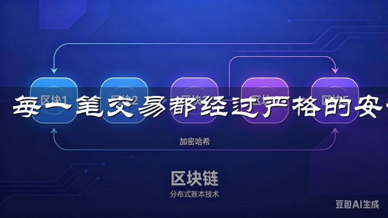 每一笔交易都经过严格的安全验证，防止黑客攻击和欺诈行为。