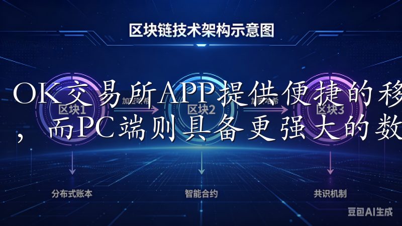OK交易所APP提供便捷的移动交易体验，随时随地管理资产，而PC端则具备更强大的数据分析工具与界面显示。