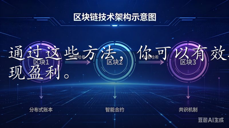 通过这些方法，你可以有效提高自己的交易效果，最大程度地实现盈利。
