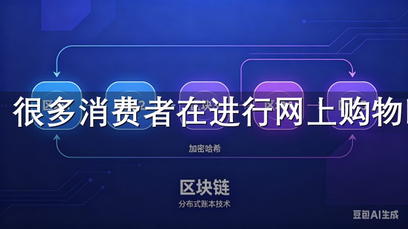 很多消费者在进行网上购物时，会担心隐私和支付的安全性。