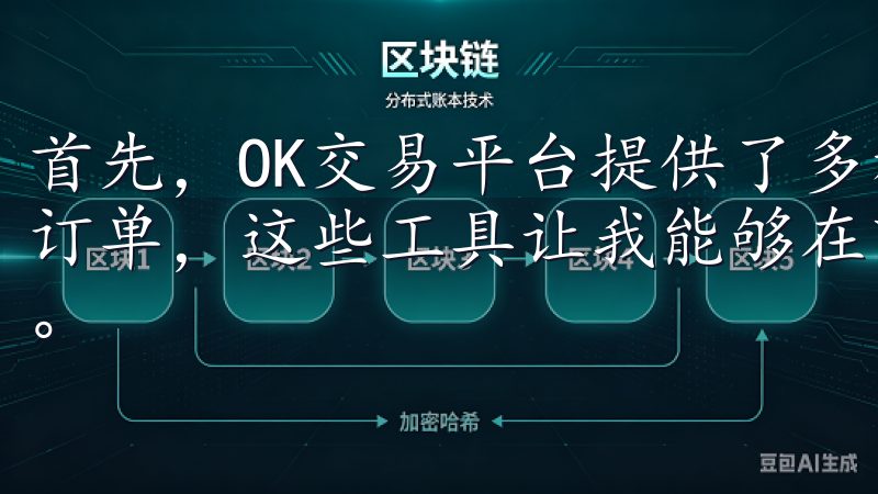 首先，OK交易平台提供了多种风险管理工具，比如止损和止盈订单，这些工具让我能够在市场波动时及时止损，保护我的投资。