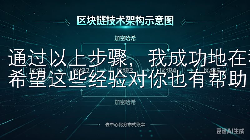 通过以上步骤，我成功地在我的苹果手机上安装了欧易的应用，希望这些经验对你也有帮助。