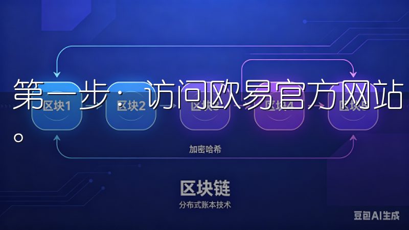 第一步：访问欧易官方网站 首先，你需要访问欧易的官方网站。