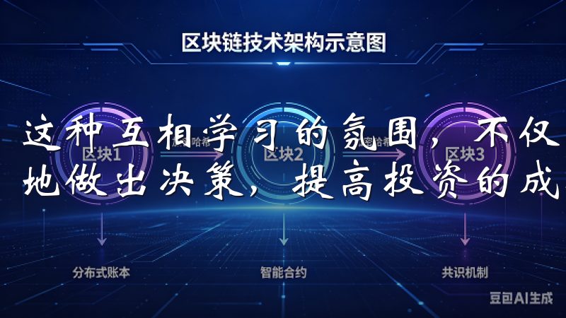 这种互相学习的氛围，不仅能增加投资的乐趣，还能帮助你更好地做出决策，提高投资的成功率。