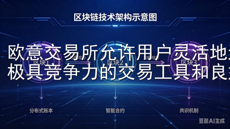 欧意交易所允许用户灵活地进行数字资产的交易，为用户提供了极具竞争力的交易工具和良好的用户体验。