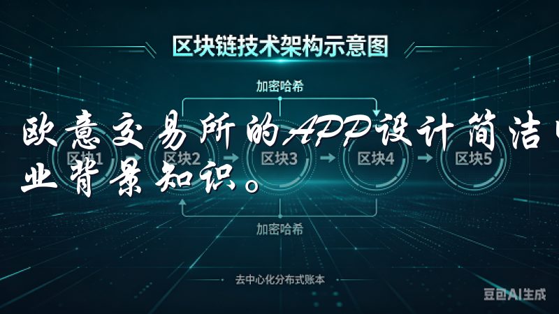 欧意交易所的APP设计简洁明了，用户可以迅速上手，无需专业背景知识。