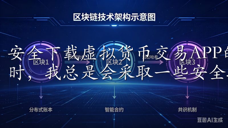 安全下载虚拟货币交易APP的步骤 下载虚拟货币交易APP时，我总是会采取一些安全措施来确保下载过程的安全性。
