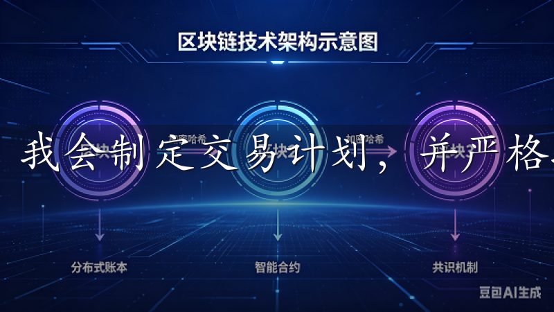 我会制定交易计划，并严格按照计划执行。