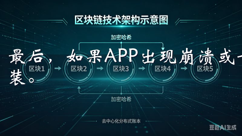 最后，如果APP出现崩溃或卡顿，我会尝试清理缓存或卸载重装。