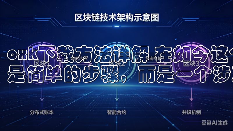 oxk下载方法详解 在如今这个信息时代，软件的下载不仅仅是简单的步骤，而是一个涉及多种选择和技巧的过程。