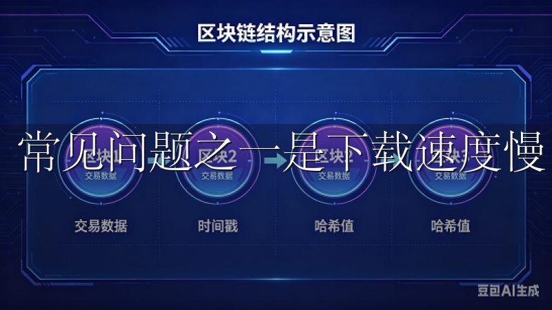 常见问题之一是下载速度慢。