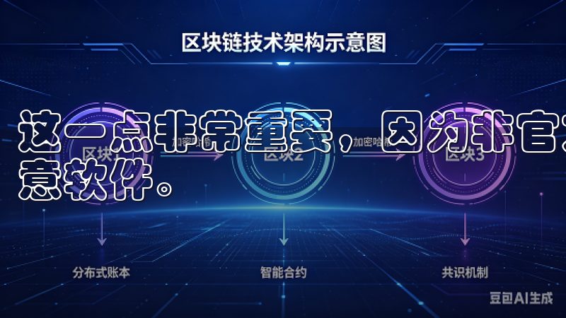 这一点非常重要，因为非官方网站提供的下载链接可能会包含恶意软件。