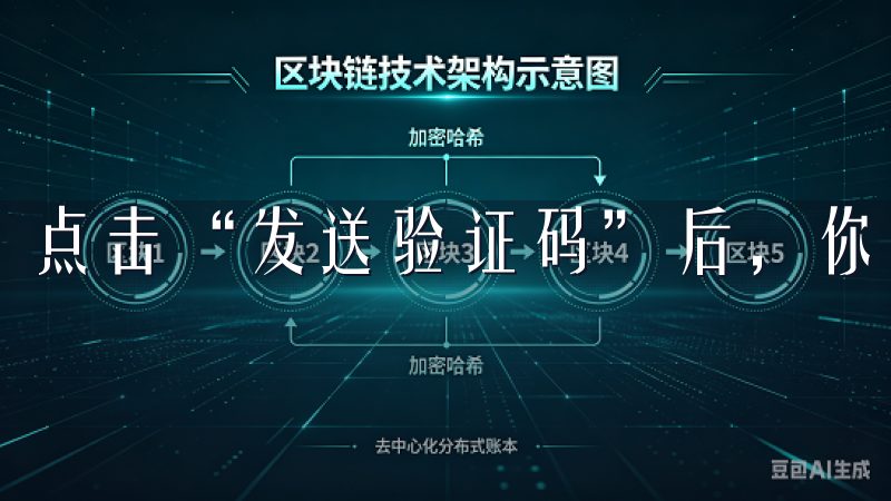 点击“发送验证码”后，你会收到一条包含验证码的短信。