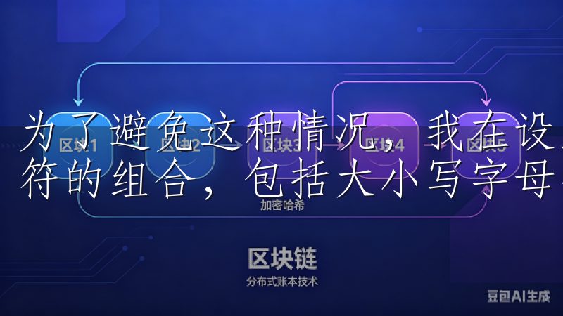 为了避免这种情况，我在设置密码时，总是会使用至少12个字符的组合，包括大小写字母、数字和特殊符号。