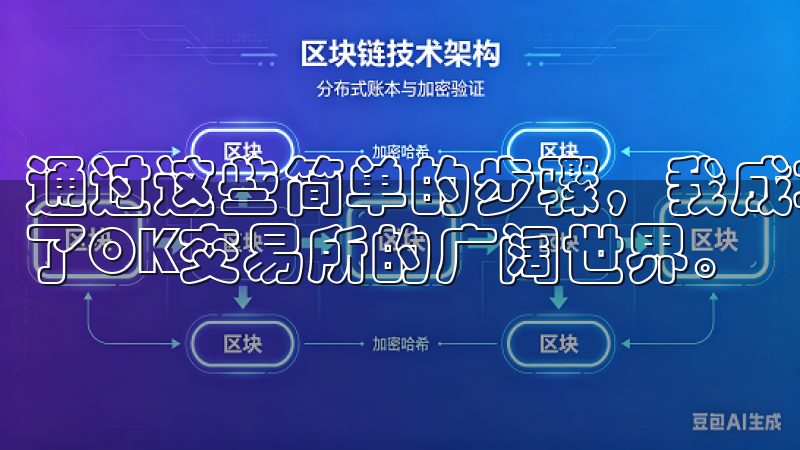 通过这些简单的步骤，我成功避免了注册失败的尴尬，顺利进入了OK交易所的广阔世界。
