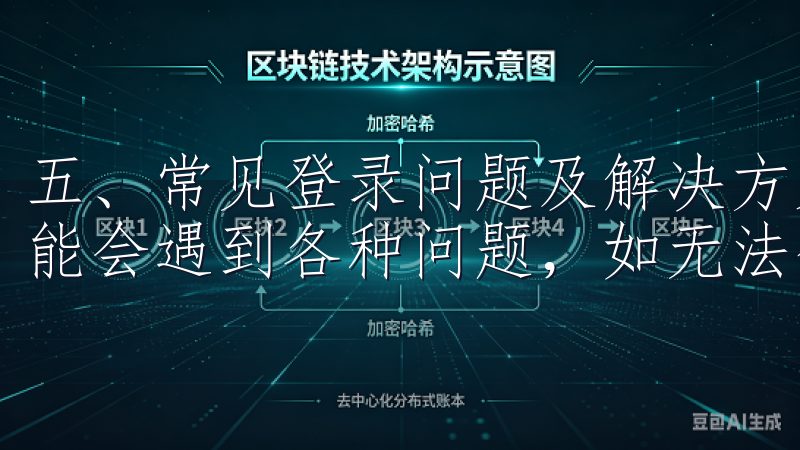 五、常见登录问题及解决方案 OK交易所登录过程中，用户可能会遇到各种问题，如无法登录、二次验证失败等。