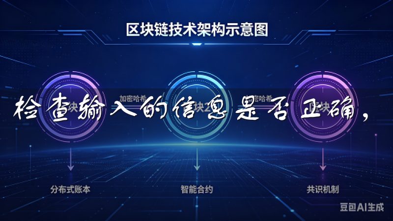 检查输入的信息是否正确，包括邮箱和密码。