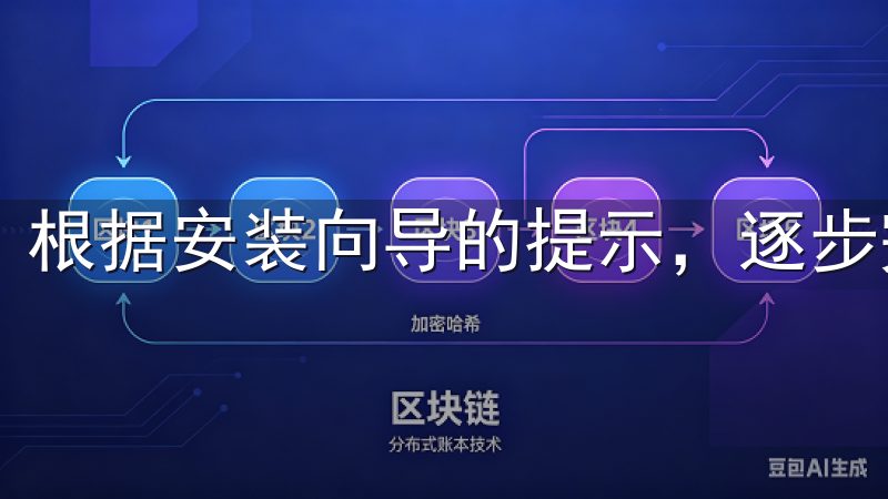 根据安装向导的提示，逐步完成安装流程。