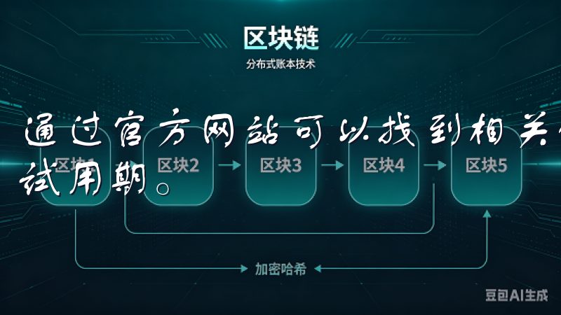 通过官方网站可以找到相关的定价及服务信息，通常会提供免费试用期。