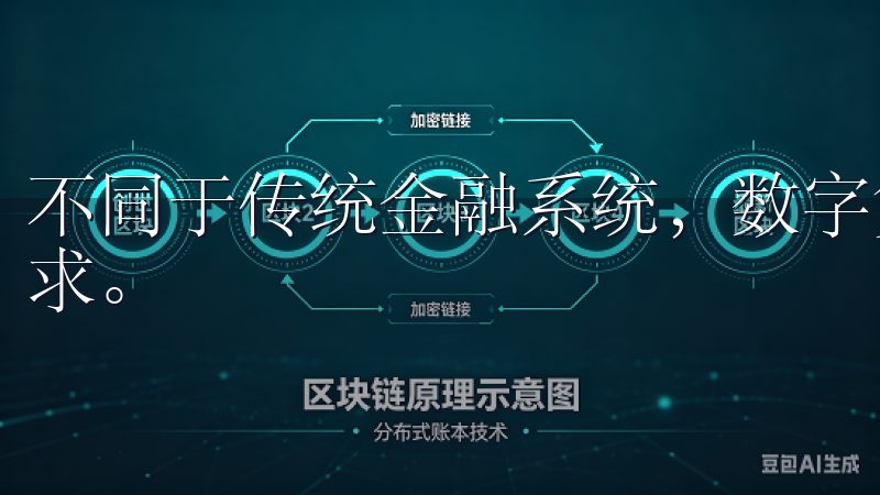 不同于传统金融系统，数字货币的提现涉及许多特定的流程和要求。