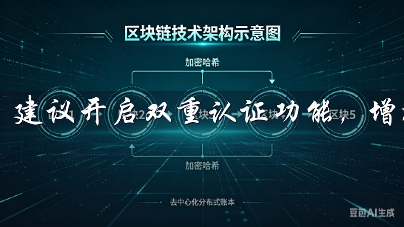 建议开启双重认证功能，增加账户的安全性。