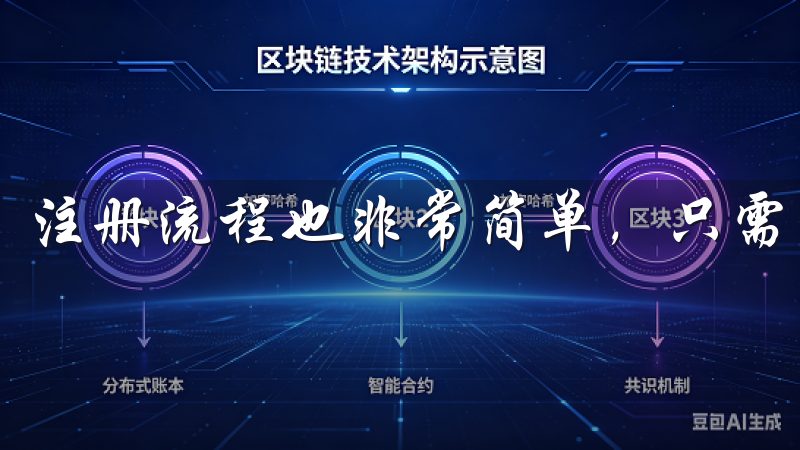 注册流程也非常简单，只需几分钟即可完成。