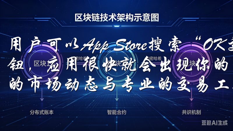 用户可以App Store搜索“OK交易所”，点击下载按钮，应用很快就会出现你的手机上我们致力于为投资者提供最新的市场动态与专业的交易工具，助您轻松掌握数字资产市场。