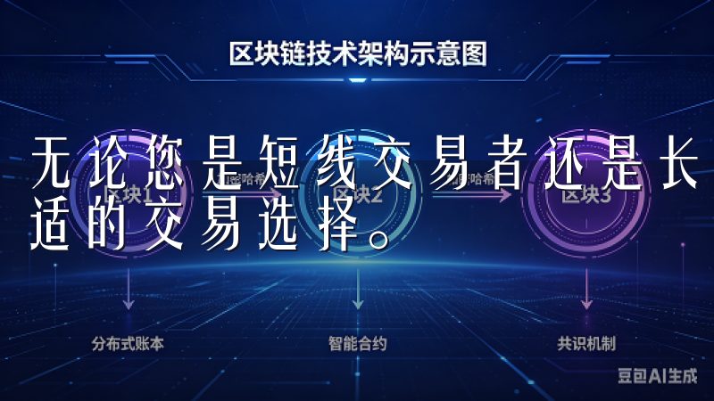 无论您是短线交易者还是长期投资者，OKEx都能为您提供合适的交易选择。