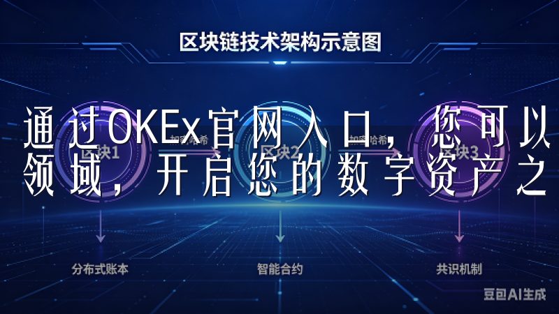 通过OKEx官网入口，您可以轻松进入这个充满机遇和挑战的领域，开启您的数字资产之旅。