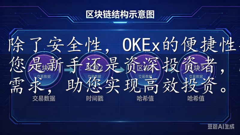 除了安全性，OKEx的便捷性也是用户选择它的重要原因无论您是新手还是资深投资者，欧亿交易所app下载均能满足您的需求，助您实现高效投资。