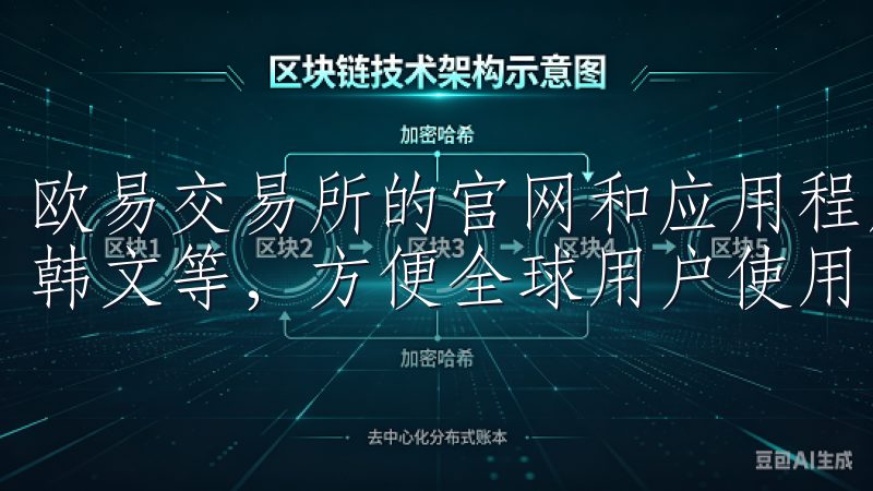 欧易交易所的官网和应用程序支持多种语言，包括中文、英文、韩文等，方便全球用户使用。