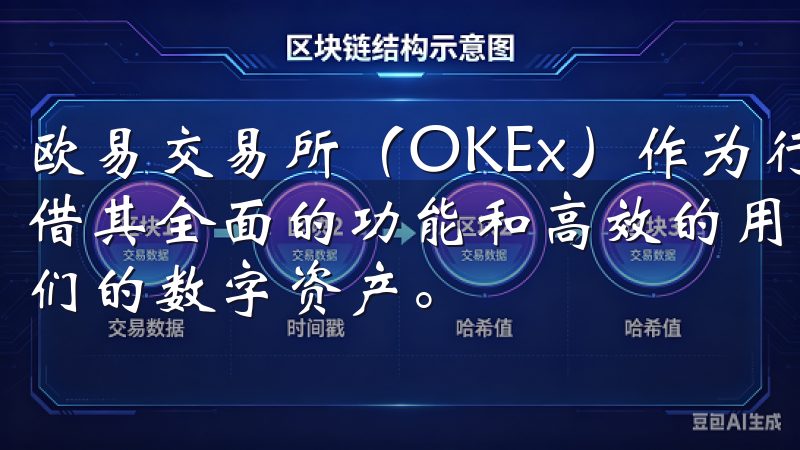 欧易交易所（OKEx）作为行业领先的数字资产交易平台，凭借其全面的功能和高效的用户体验，帮助众多投资者轻松管理他们的数字资产。