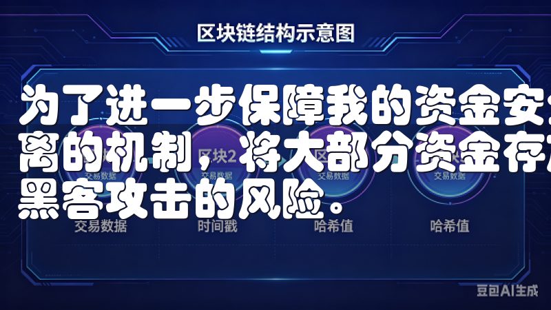 为了进一步保障我的资金安全，欧易交易所还提供了冷热钱包分离的机制，将大部分资金存放在离线的冷钱包中，极大地降低了黑客攻击的风险。