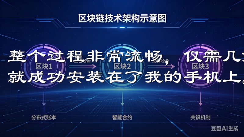 整个过程非常流畅，仅需几分钟的时间，我的欧易交易所app就成功安装在了我的手机上。