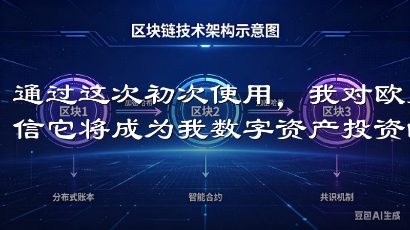 通过这次初次使用，我对欧易交易所app有了很好的印象，相信它将成为我数字资产投资的得力助手。