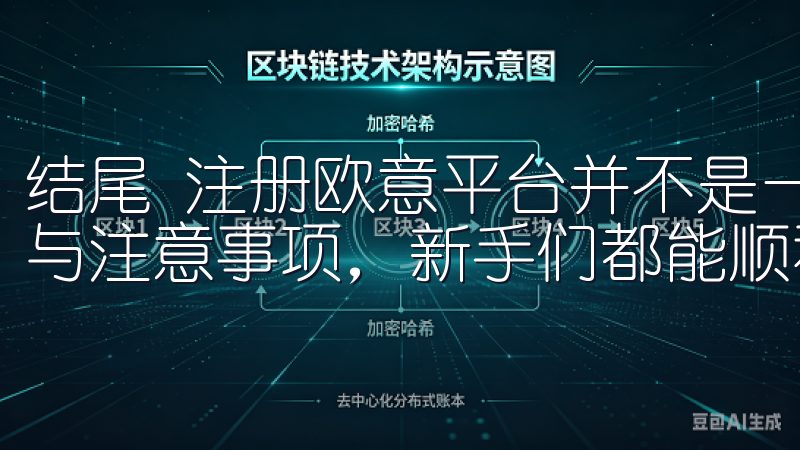 结尾 注册欧意平台并不是一件复杂的事情，只要遵循上述步骤与注意事项，新手们都能顺利完成注册。