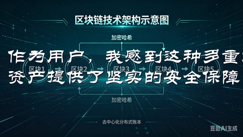 作为用户，我感到这种多重加密和冷热钱包分离的组合，为我的资产提供了坚实的安全保障。