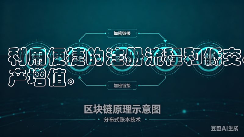 利用便捷的注册流程和低交易费用，优化您的投资组合，实现资产增值。