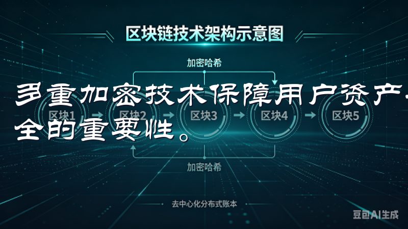 多重加密技术保障用户资产安全 作为一名用户，我深知资产安全的重要性。