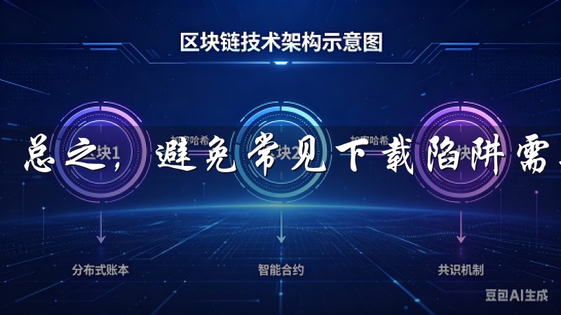 总之，避免常见下载陷阱需要多方面的注意和检查。