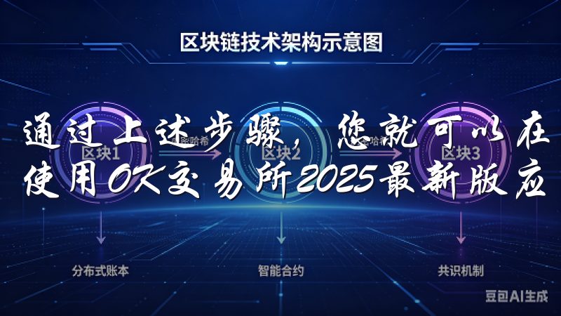 通过上述步骤，您就可以在第三方应用市场中快速安全地下载并使用OK交易所2025最新版应用了。
