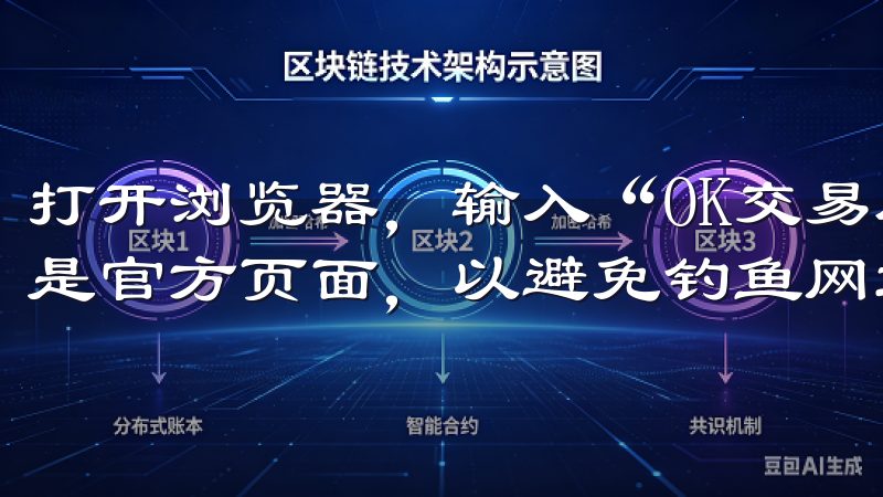 打开浏览器，输入“OK交易所官网”的URL，确保你进入的是官方页面，以避免钓鱼网站。